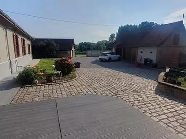Maintenay 62870 Achat / Vente maison 13 pièces t13