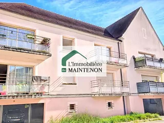 Maintenon 28130 Achat / Vente appartement 2 pièces t2