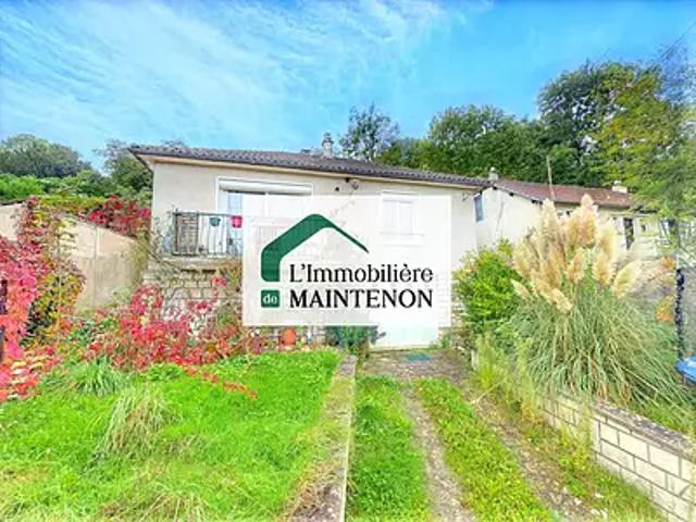Maintenon 28130 Achat / Vente maison 4 pièces t4 au dernier étage