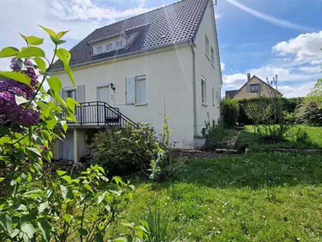 Maintenon 28130 Achat / Vente maison 6 pièces t6 au dernier étage