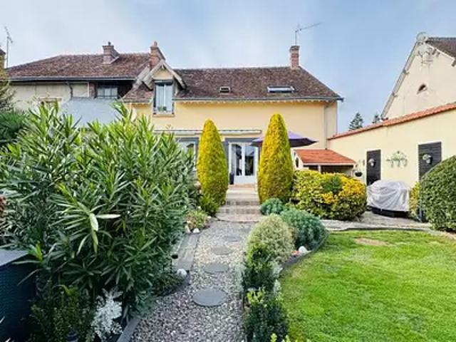 Maintenon 28130 Achat / Vente maison 6 pièces t6 jardin terrasse