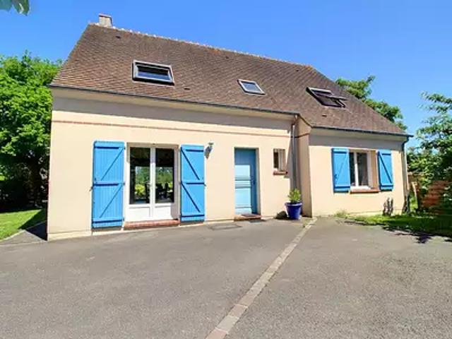 Maintenon 28130 Achat / Vente maison 6 pièces t6