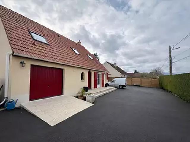 Maintenon 28130 Achat / Vente maison 7 pièces t7