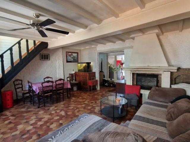 MAINTENON Maison ancienne de 94 m²