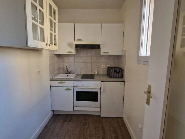 MAINTENON sortie Appartement F2 de 33.85 m² à louer