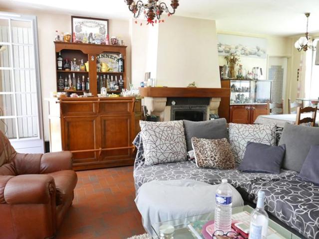 MAINTENON proche, maison plain pied 120 m² sur 2000 m² de terrain