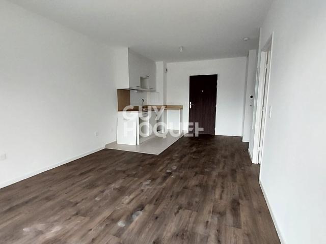 MAINVILLIERS T2 Neuf de 39.51m² avec balcon