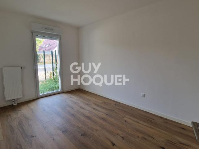 MAINVILLIERS T2 Neuf de 39.51m² avec jardin