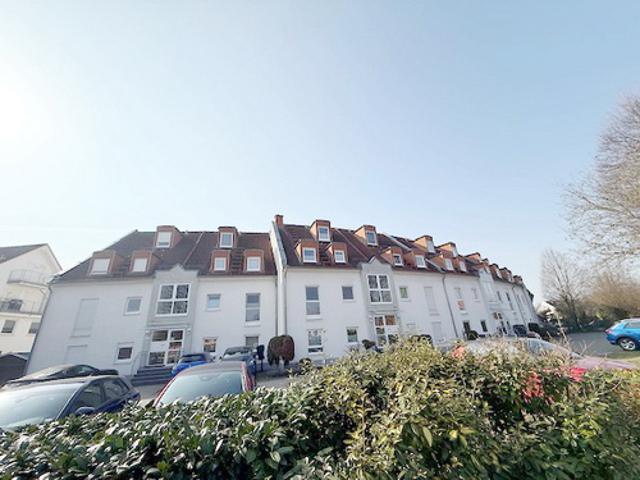 Mainz Hechtsheim! Edle 3 Zimmer Dachgeschoss Maisonette Eigentumswohnung im 6 Parteienhaus