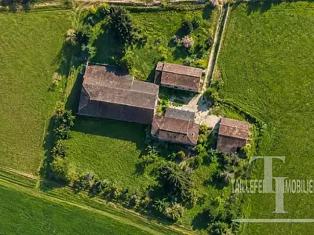 Mainzac 16380 Achat / Vente maison 5 pièces t5 garage
