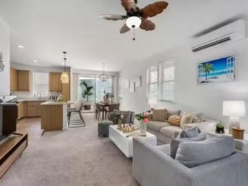 Apartment for rent in Koolauloa - Patio