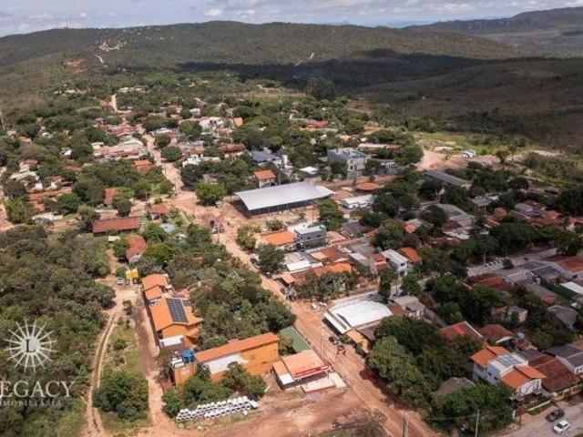 MAIOR TERRENO ESCRITURADO DA CHAPADA VILA DE SÃO JORGE