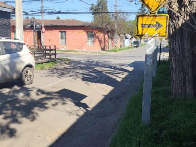 MAIPO BUIN ARRIENDO CASA TRADICIONAL PUEBLERINA TIPICA CHILENA