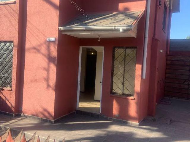 MAIPÚ CASA EN ARRIENDO