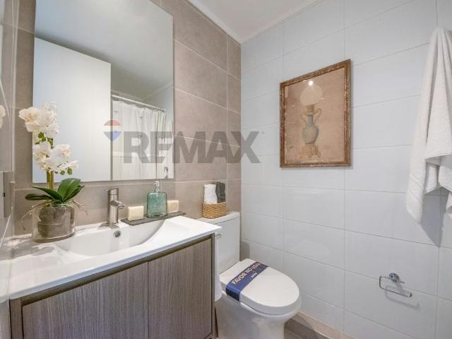 Maipú depto 2d 2b. A pasos del mall arauco | 2 dormitorios por 3466.00 en Maipú