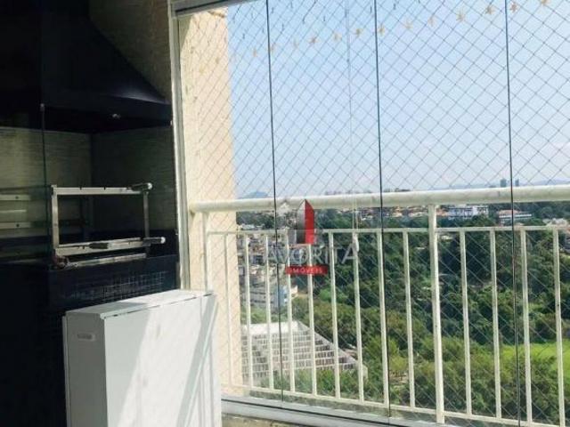 Mairare com 3 dormitórios à venda, 91 m² por R$ 890.000 Jardim Arpoador Zona Oeste São Paulo/SP