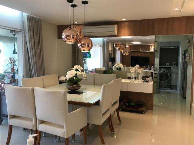 MAIRARÊ 171M² ESPETACULAR COM VISTA INTERNA FABIO 16855