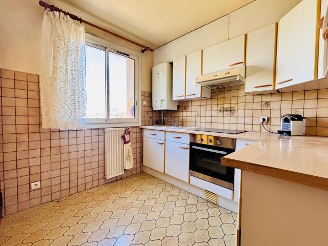 Appartement 13009/13010 TYPE 4/5 75m2, Vue Notre Dame de la Garde
