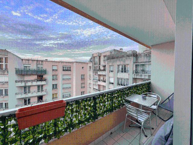 Mairie de Montrouge – 2 pièces meublé refait à neuf – 43 m² avec balcon – Métro ligne 4