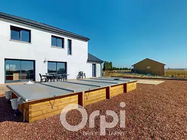Mairy Mainville 54150 Achat / Vente maison 5 pièces t5 jardin