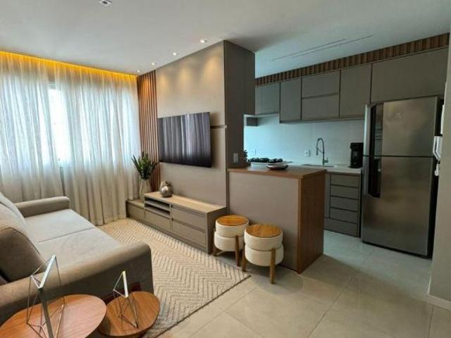 Mais que um apartamento, um espaço pensado para viver com conforto, sofisticação e praticidade