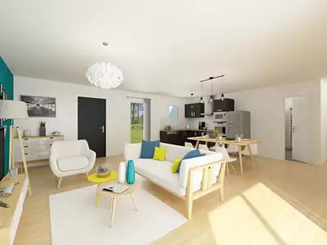 Maisdon sur Sèvre 44690 Programme neuf maison neuf à vendre 4 pièces