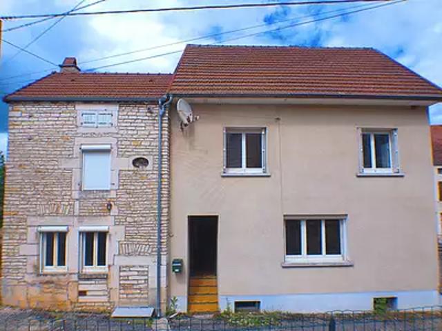 Maisey le Duc 21400 Achat / Vente maison 6 pièces t6