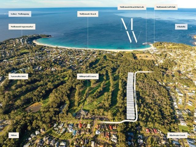 'Maisie Way' Golf Course Frontage Land