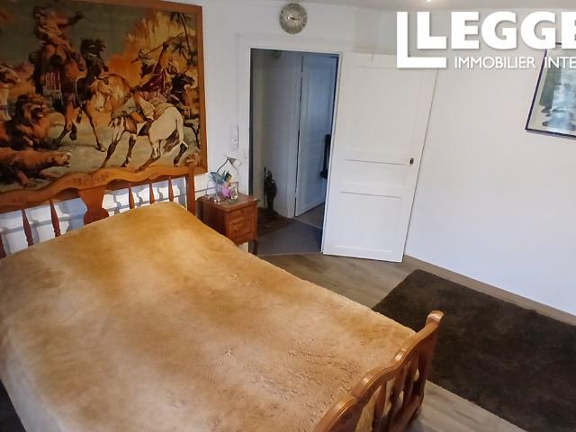 Maison7 pièce s 3 chambre s 110 m², Indre 36