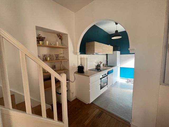MaisonT3/ 2 chambres/ 71 m²