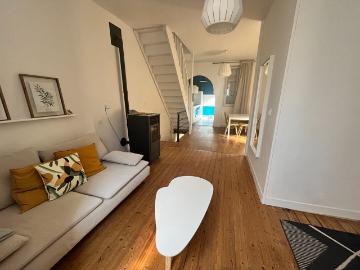 MaisonT3/ 2 chambres/ 71 m²
