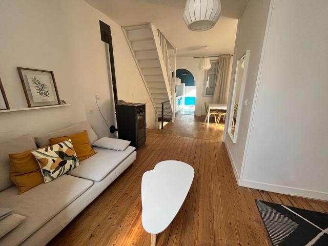 MaisonT3/ 2 chambres/ 71 m²