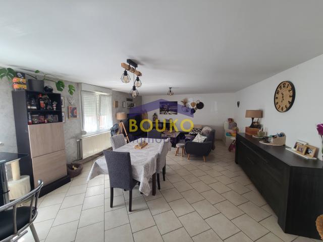 MAISONT4 CUISINE OUVERTE 3 CHAMBRES PARKING