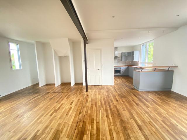 MaisonT6/ 4 chambres/ 112 m²