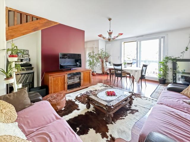 MaisonT6/ 5 chambres/ 105 m²