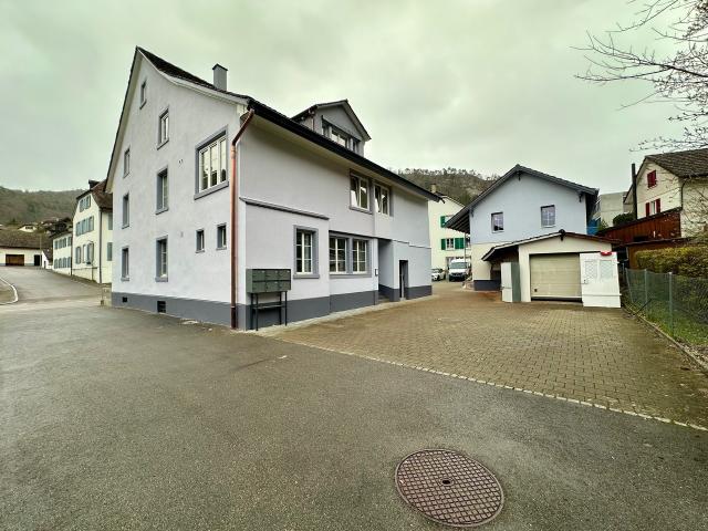 Maisontte Wohnung mit grosser Terrasse