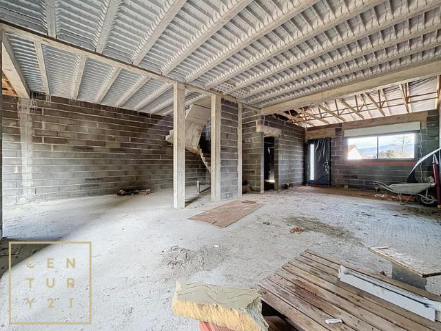 Maison contemporaine neuve ? Livraison clé en main