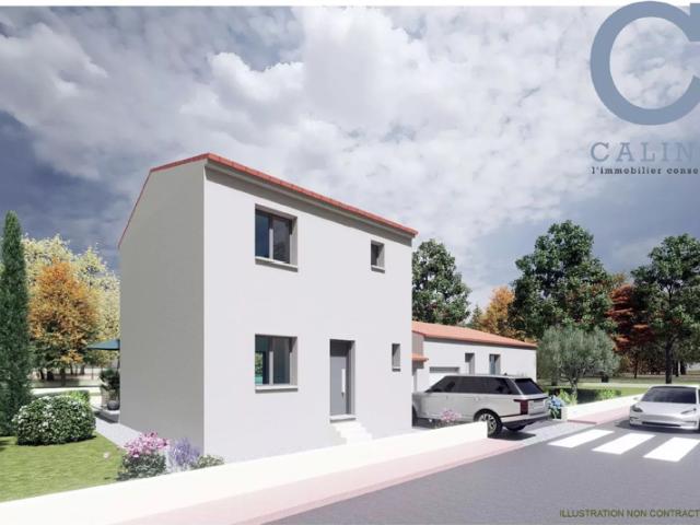 maison/villa 4 pièces