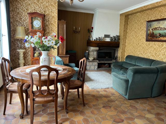 maison/villa 5 pièces