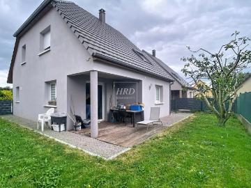 67520, Marlenheim, Bas-Rhin - Jardin, Cave