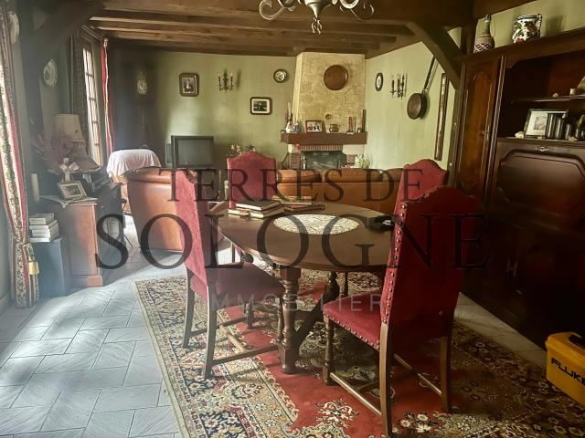 Maison/Villa 6 pièces