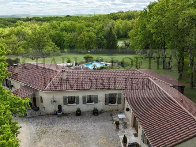 Maison/Villa 6 pièces Propriété de charme avec maison princi. 152m² Salviac
