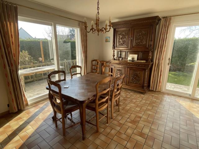 KERROCH MAISON AVEC GRAND TERRAIN CONSTRUCTIBLE