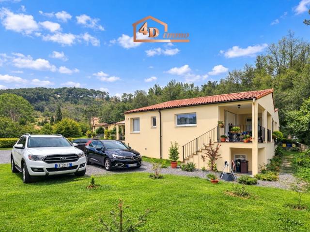 Maison/Villa 100m² Ucel