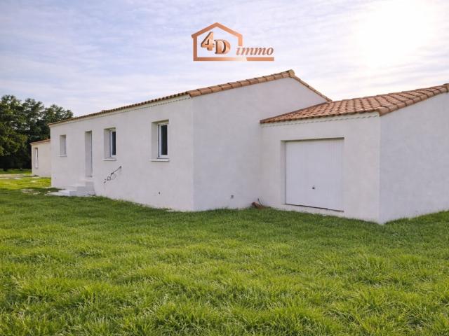 maison/villa 100m² Vallon Pont d'Arc