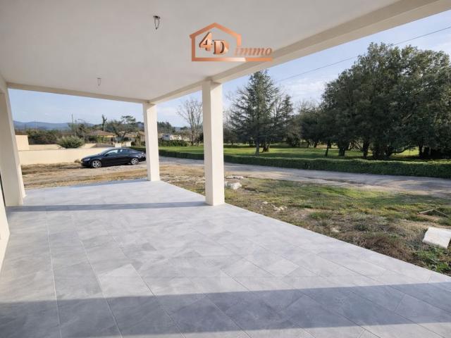 maison/villa 100m² Vallon Pont d'Arc