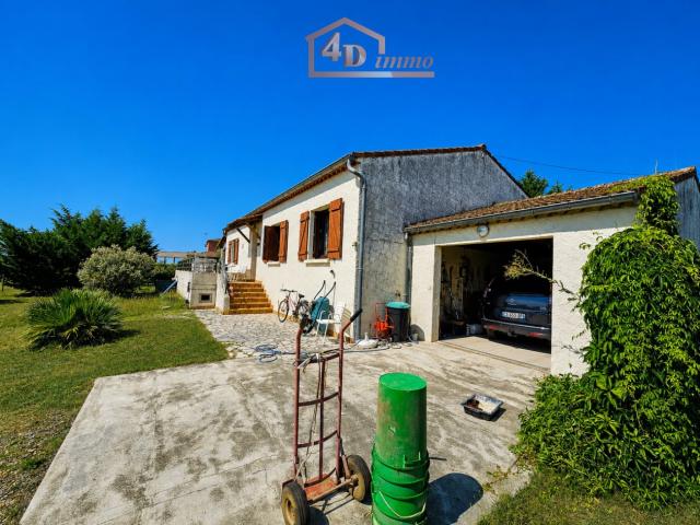 maison/villa 107m² Lablachère