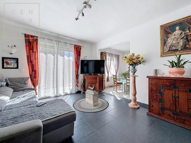 Maison de plain pied ? 65 m2 ? 2 chambres ? Proche