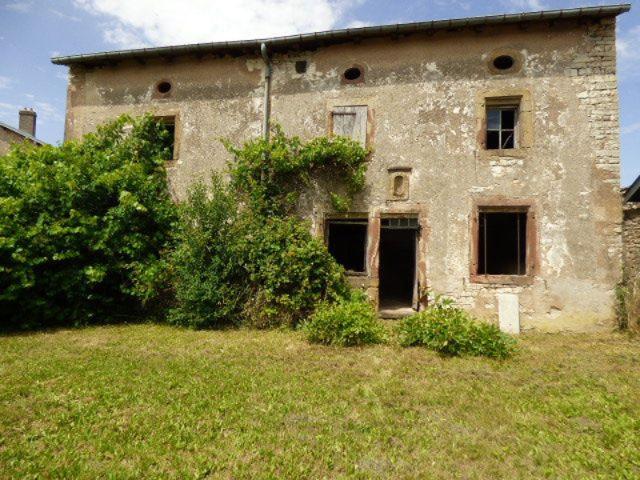 maison/villa 3 pièces
