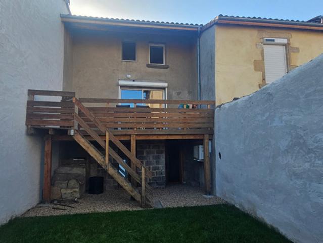 maison/villa 3 pièces